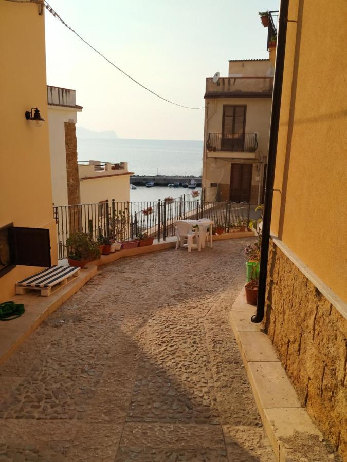 Summer Dream La Casa Sul Mare Trappeto  Esterno foto