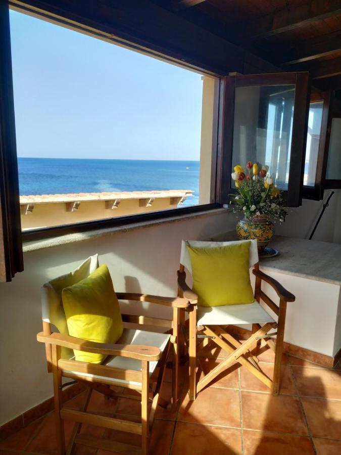 Summer Dream La Casa Sul Mare Trappeto  Esterno foto