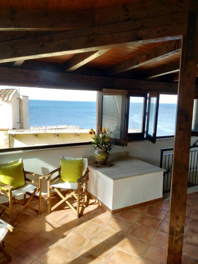 Summer Dream La Casa Sul Mare Trappeto  Esterno foto