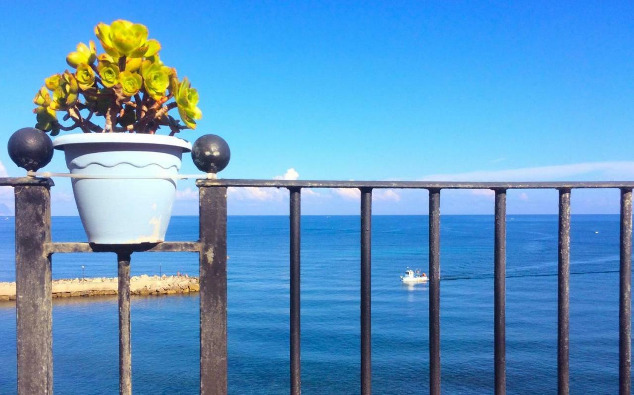 Summer Dream La Casa Sul Mare Trappeto  Esterno foto