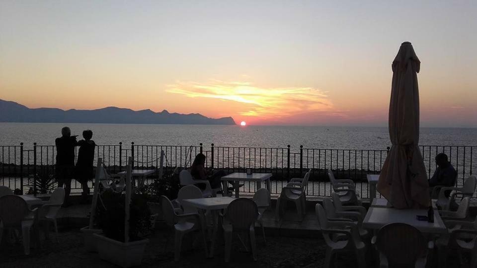 Summer Dream La Casa Sul Mare Trappeto  Esterno foto