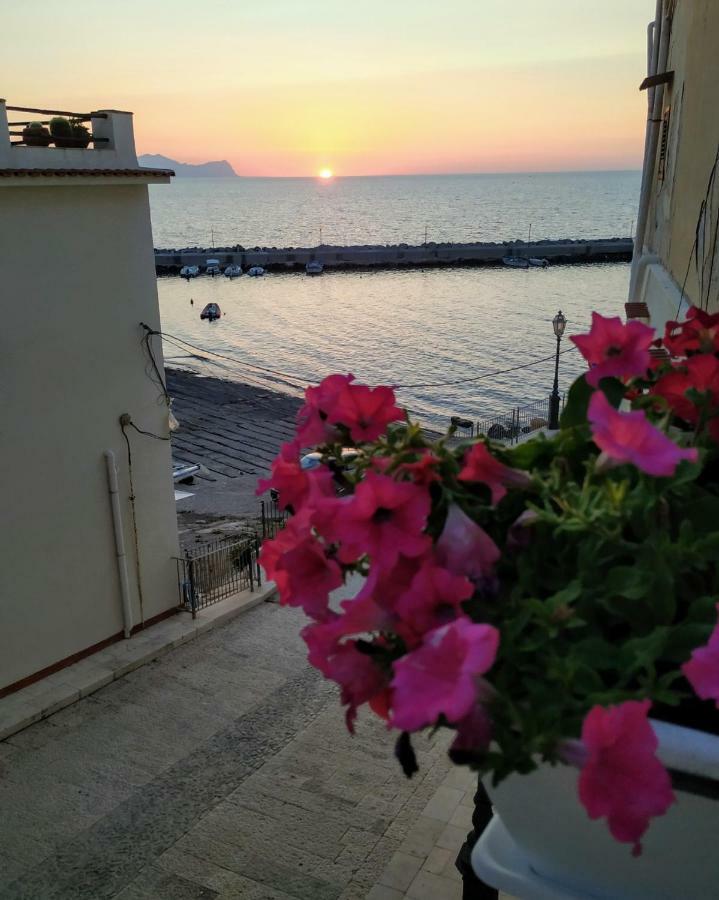 Summer Dream La Casa Sul Mare Trappeto  Esterno foto