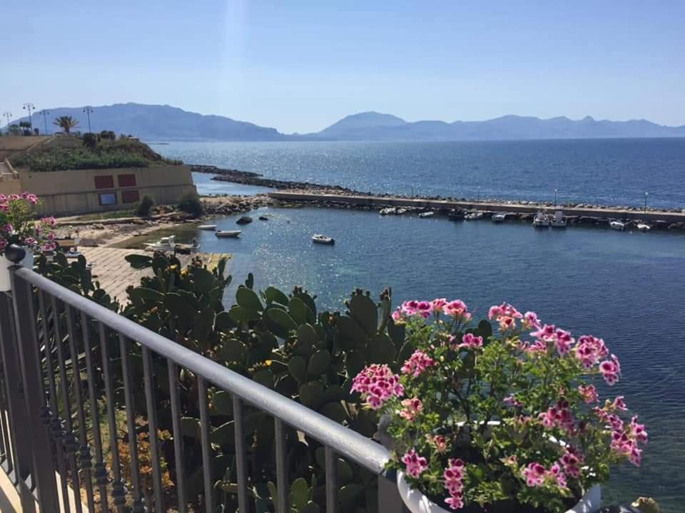 Summer Dream La Casa Sul Mare Trappeto  Esterno foto